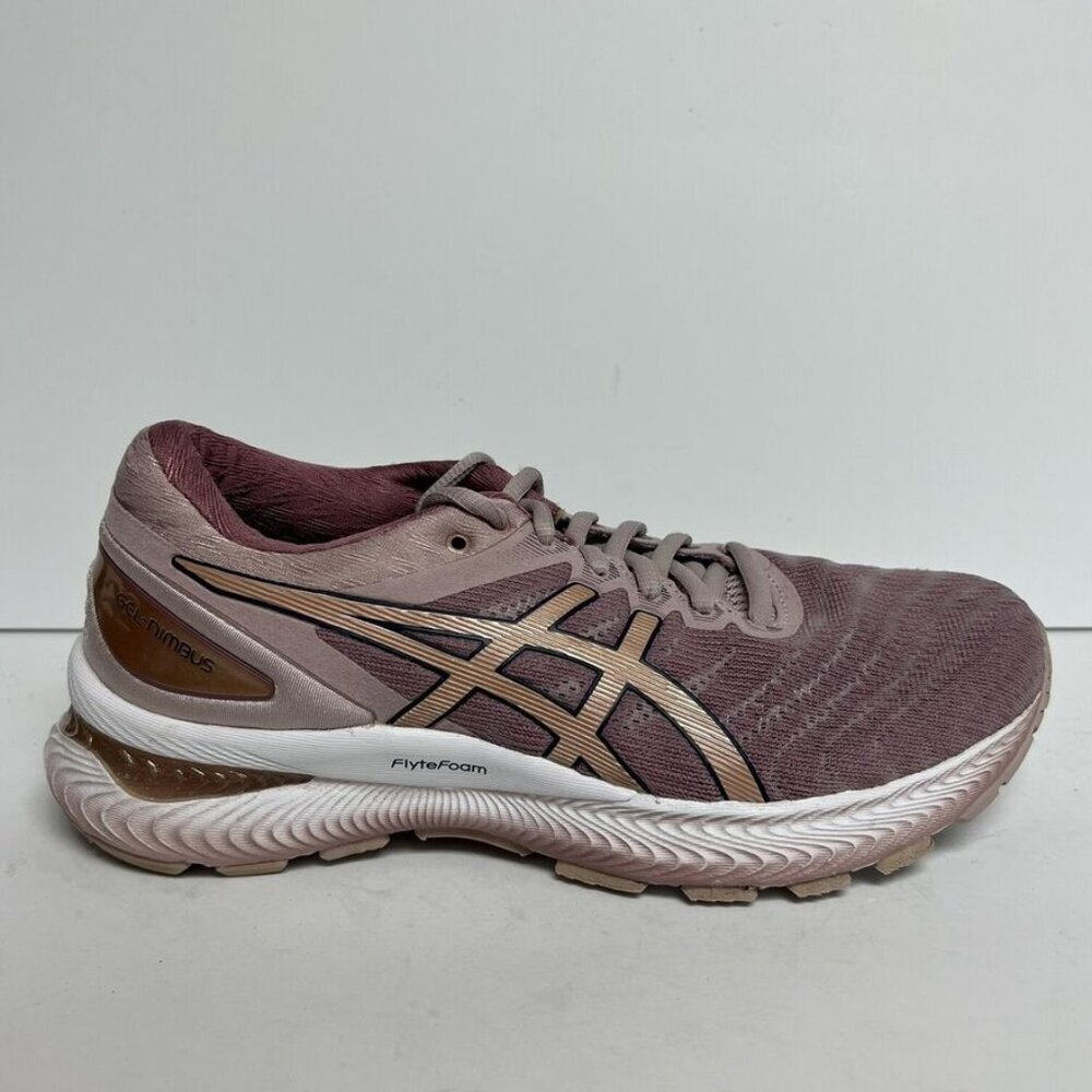 ASICS Womens Gel Excite 7 Running Shoe Rose Size 7.5 M